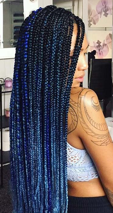 We did not find results for: 25 Crochet Box Braids Hairstyles for Black Women | StayGlam