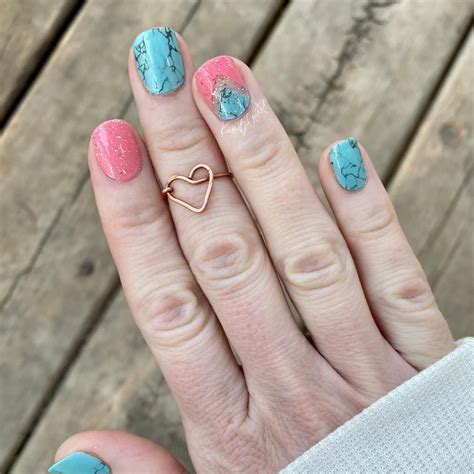 We did not find results for: Mixed Mani in 2021 | Turquoise, Color street nails ...