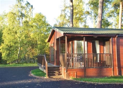 Dog friendly lodges and holiday destinations up in scotland are also becoming more modern and even more comfy as the years go by. Royal Deeside Log Cabins - Holiday Lodge Park in ...