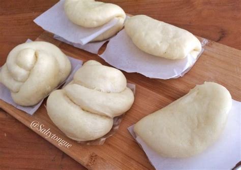 Roti sobek teflon bahan : Resep Killer Soft Pao oleh Saltytongue (Famella) - Cookpad