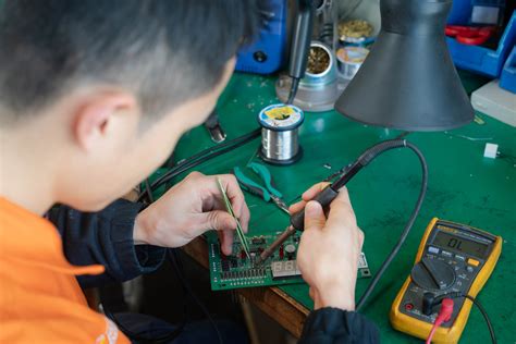 Electronic Repairs | Dalton Electrical