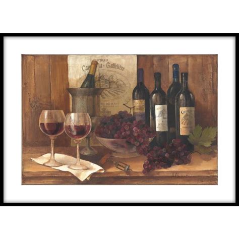 Check spelling or type a new query. PTM Images 9.75 in. x 11.75 in. ''Vintage Wine'' Framed Wall Art-1-77127 - The Home Depot | Wine ...