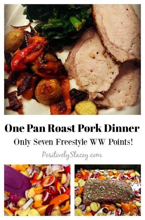 Leftovers croquettes recetas del señor señor. One Pan Roast Pork Dinner | Recipe | Roast pork dinner ...