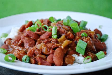 We did not find results for: Slow Cooker Red Beans and Rice with Cajun Conecuh Sausage ...