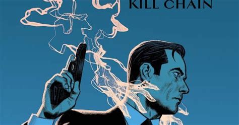 Conversely, the idea of breaking an opponent's kill chain is a method of defense or preemptive action. The Book Bond: Hammerhead teams returns for KILL CHAIN