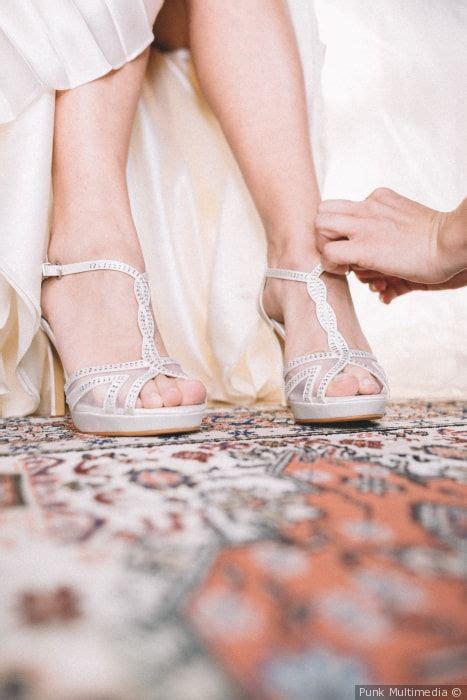 Scarpe da sposa comode e belle 2020: 4 consigli per evitare errori di scelta e di stile con le ...