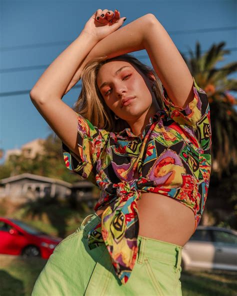 Social media habits are also blamed for lack of sleep and sleep problems in teenagers. Maddie Ziegler Social Media 12/13/2019 | superstars.news