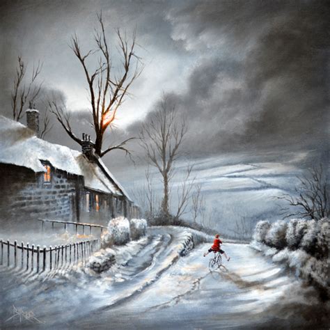 Maybe you would like to learn more about one of these? Bob Barker Art : Slip Sliding Away