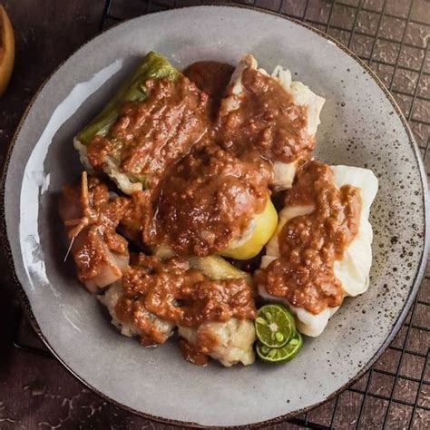 Resep sajian siomay ayam udang kali ini merupakan sajian yang akan bisa anda buat di rumah selesai dikukus, siomay ayam siap untuk dinikmati. Resep Lapis Daging Sapi : Bumbu & Cara Membuat Resep ...