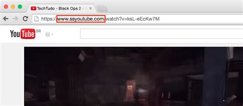 Downloading youtube videos using the prefix ss does not require you to install any application on you can use the ss youtube videos download trick on any device, whether android, iphone, or. Cinco truques para mudar a URL do YouTube, baixar vídeos e ...