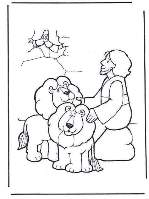 Check spelling or type a new query. daniel lions den color sheet - Google Search | Historias ...