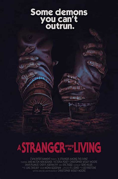 Anne curtis and marco gumabao are two of the most. Film Review: A Stranger Among the Living (2019) | HNN