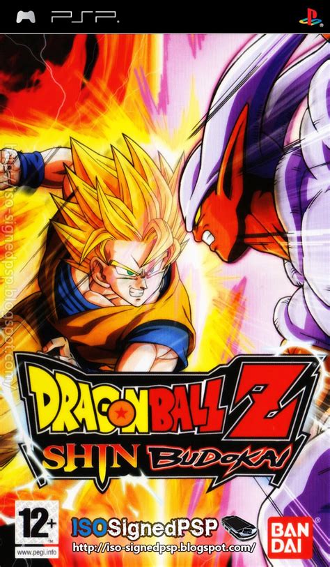 We did not find results for: PSP Dragon Ball Z Shin Budokai EUR MF | Fire2Games