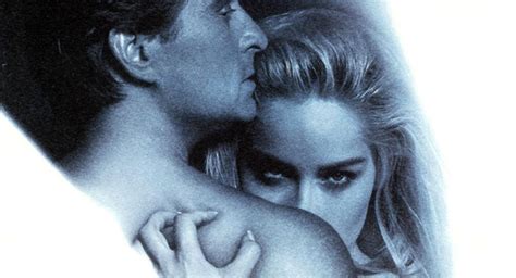 Michael douglas , sharon stone , james rebhorn , jeanne tripplehorn. 25 Reasons To Love 'Basic Instinct' | SECHREST THINGS