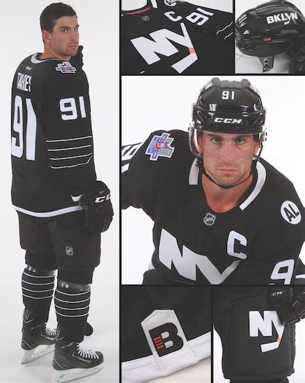 Signatures on this jersey include mike bossy, clark gillies, bobby. Islanders unveil new black-and-white Brooklyn third jerseys