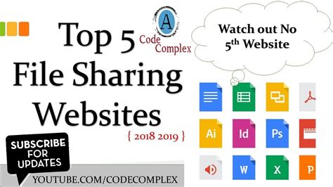 Maybe you would like to learn more about one of these? File Sharing Sites Free File Sharing Websites 2018 2019 ...