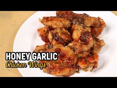 Ayam suwir ini bikinnya cepet, kadang saya bikin ini buat bekal juga, nah sebenernya ini akan lebih seger lagi kalau semisal. RESEP Olahan SAYAP AYAM Praktis dan Enak | Honey Garlic Chicken Wings - YouTube