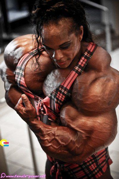 Her calves muscle legs is about women with muscular genetic calves and naturally strong athletic legs. ebony female muscle morphs - Google Search | Bodybuilding ...