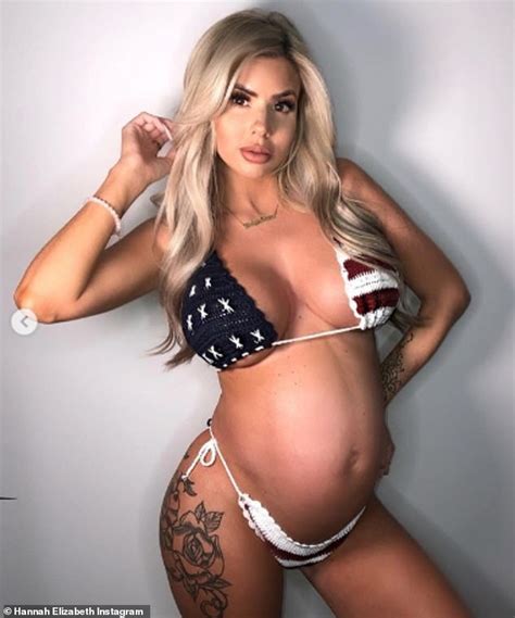 Check spelling or type a new query. Love Island's Hannah Elizabeth shows off her burgeoning ...