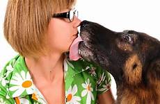 dog kissing kiss girl bad kisser isolated deal passion howcast