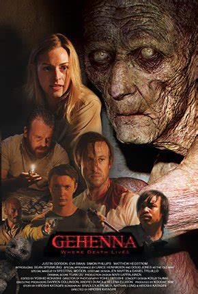 He's super talented actor and without him, gehenna would have been a romantic comedy. Gehenna: Where Death Lives (2016) - Supernatural Horror