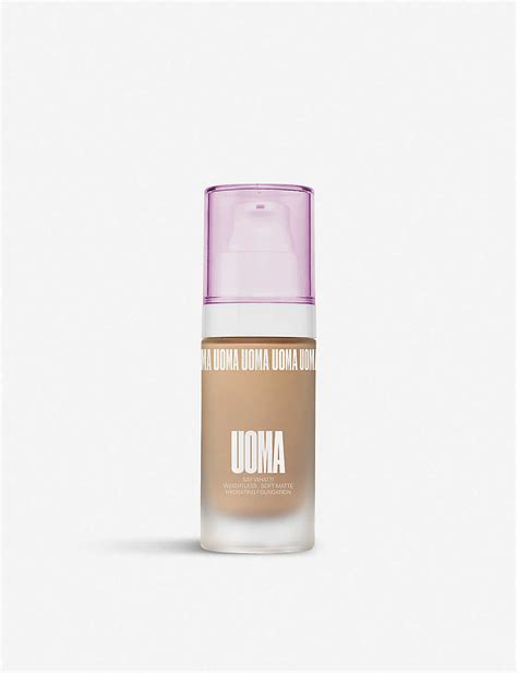 We did not find results for: UOMA BEAUTY - Honey Honey Say What?! Luminous Matte ...