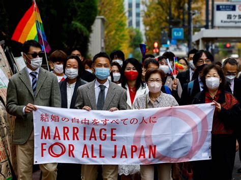 Squaring the circle of same-sex marriage in Japan - The Japan Times