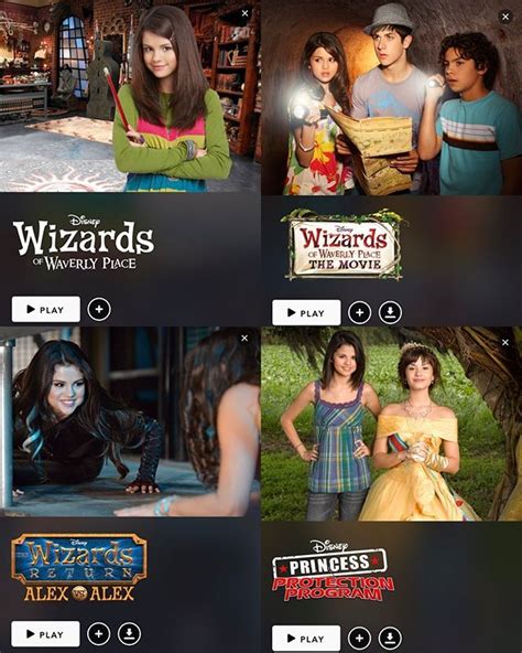 With the dawn of the streaming wars, consumers now face a glut of online services with robust slates of movies and shows—content that runs the gamut from. Selena Gomezs Disney series and movie catalog is featured ...