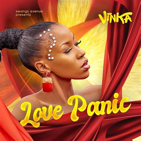 To vote, please use the stars on the bottom. Vinka - Love Panic Lyrics | AfrikaLyrics