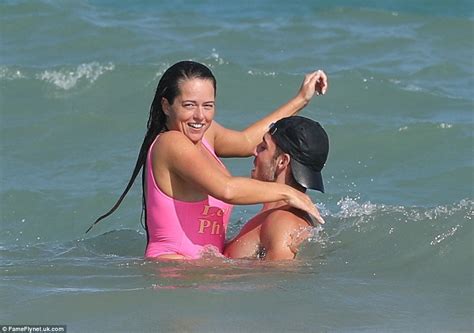 I've used it dozens of times, and it's taken me. Karen Danczuk frolicks in the surf with her new Spanish ...