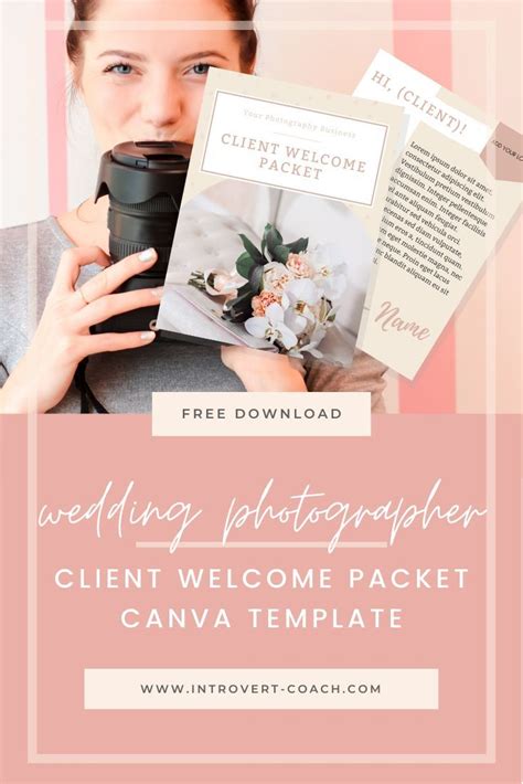 Check spelling or type a new query. Download this free and customizable Canva template designed for wedding photographers to send ...