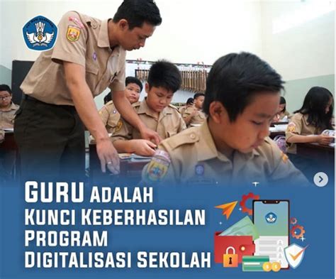 Sistem pembelajaran dan pengajaran (p&p) haruslah lebih berinovatif dan bersesuaian dengan keperluan. DIGITALISASI SEKOLAH DALAM REVOLUSI PENDIDIKAN 4.0 - Hf Blog