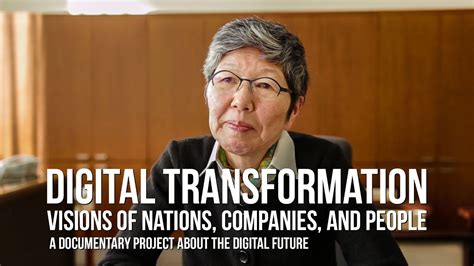 The cabinet office is an agency of the cabinet of japan. Digital Transformation: Interview with Yuko Harayama ...