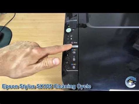 Trouver complète driver et logiciel d installation pour imprimante epson stylus sx105. Comment nettoyer les tetes d'impression epson stylus sx105 ...