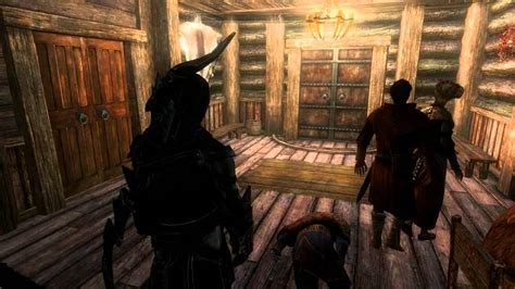 Gentle reader, i don't know if you've ever been a bar fight, but they follow a certain pattern. TES V Skyrim: How to Start a (Deadly)Bar Fight - YouTube