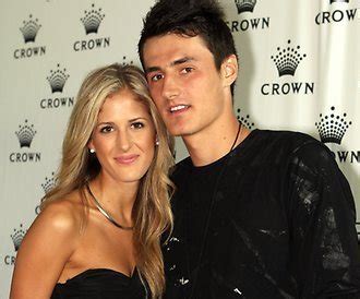 Interestingly, morgan said that niki lauda, one of the subjects of rush, had propositioned his wife after the two of them met many years. TENNIS: Bernard Tomic with Girlfriend Pics