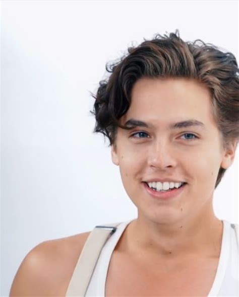 We got the tips and tricks from sprouse's celebrity groomer. Cole Sprouse Hairstyle Tutorial - bpatello