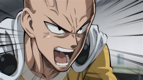 He is the most powerful being to exist in the series. Crítica One Punch Man - Ramen Para Dos