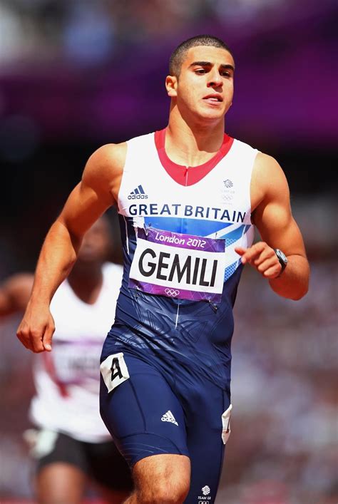 He is the 2014 european champion at 200 metres, and 4 x 100 metre relay, a silver medalist in the 100 metres and 4 x 100 metres relay in the 2014 commonwealth games. Adam Gemili. Ran 19.98 in 200m semi-final at world champs ...