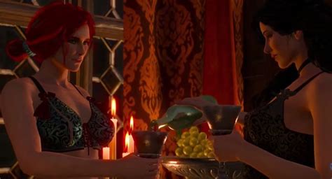 Completing this quest will result in losing some gwent cards. New Witcher 3 Patch to Expand Romance Dialogue - GameSpot