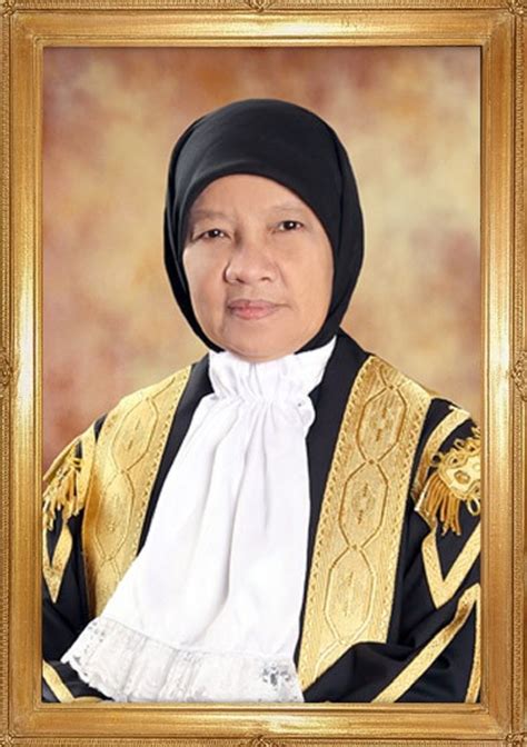 She is the second woman to reach the post after tan sri siti. Zaharah, Wanita Kedua Dilantik Hakim Besar Malaya - MYNEWSHUB