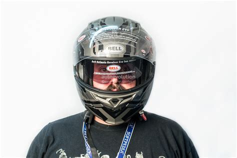 The bell revolver evo helmet is a helmet that offers class to a cyclist. Bell Revolver EVO Review - page 2 - autoevolution
