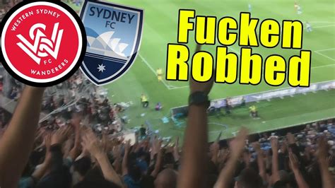 Western sydney wanderers fc vs sydney fc. BANKWESTS FIRST SYDNEY DERBY | WESTERN SYDNEY WANDERERS VS ...