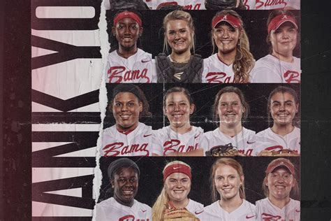 The team participates in the western division of the southeastern conference (sec). Messages from Alabama Softball #Team23 - Roll 'Bama Roll