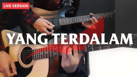 B e kulepas semua yang kuinginkan f# b tak akan kuulangi b e maafkan jika kau kusayangi f# b dan bila kumenanti. Yang Terdalam - Peterpan/Noah (Instrumental Guitar Cover ...