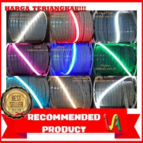 Kaca ini sangat special, karena dibuat dengan proses pemanasan mencapai 700 derajat celcius yang menjadikan kaca tempered jauh lebih kuat dibanding kaca standar. Harga Lampu Led Strip Per Meter