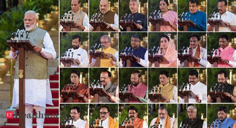 A cabinet minister or a union minister is the head of a particular portfolio and is the utmost authority of that particular department such as finance, defence, home, etc. New Cabinet Ministers: Complete list of Cabinet ministers ...