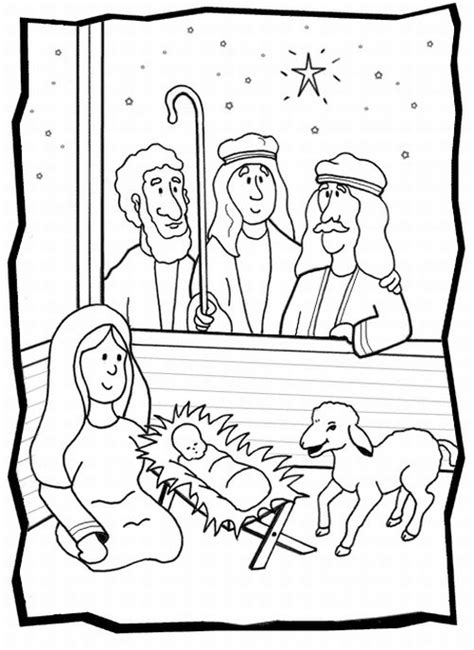 Baby jesus christmas coloring pages. Baby Jesus Coloring Pages - Best Coloring Pages For Kids