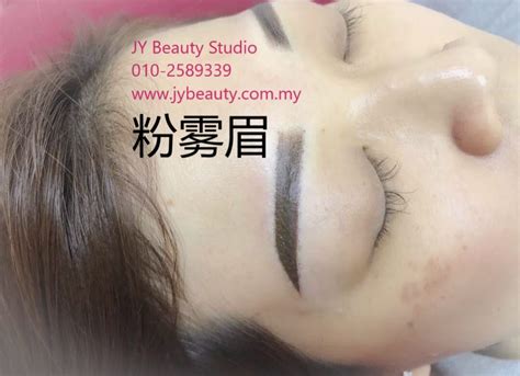 Is eyebrow embroidery the same as microblading? THE BEST EYEBROW EMBROIDERY 纹眉纹嘴唇 IN KL KEPONG PJ SUBANG ...