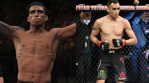 Beneil dariush katlyn chookagian vs. Tony 'El Cucuy' Ferguson opens as a favorite in opening ...